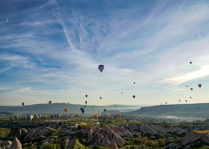 Eyes Of Cappadocia Cave Hotel