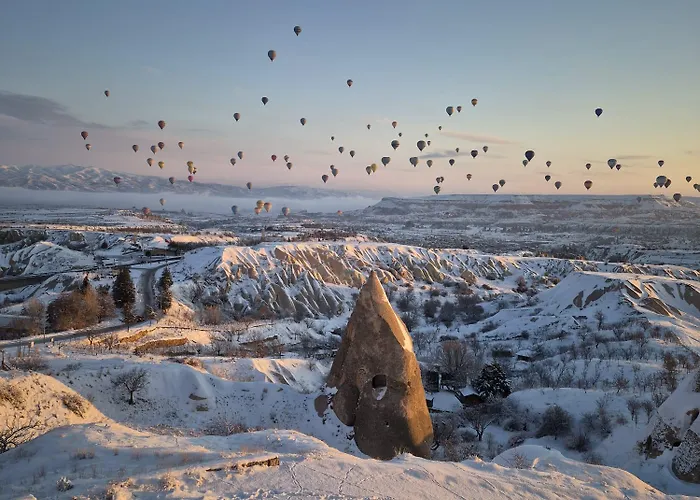 Hotel Eyes Of Cappadocia Cave Üçhisar