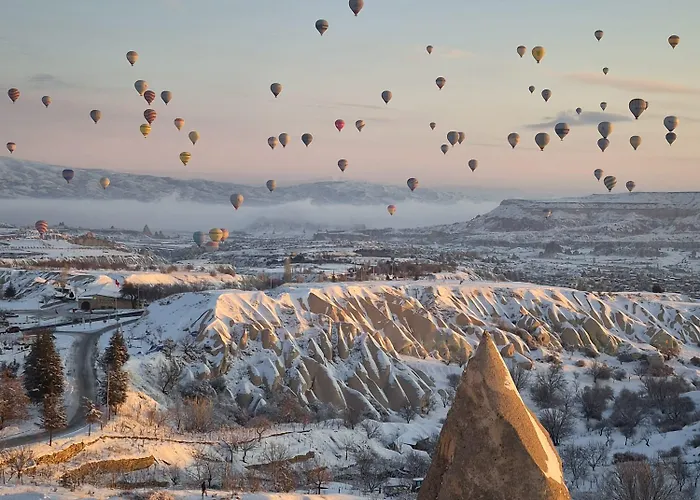 Eyes Of Cappadocia Cave 3*