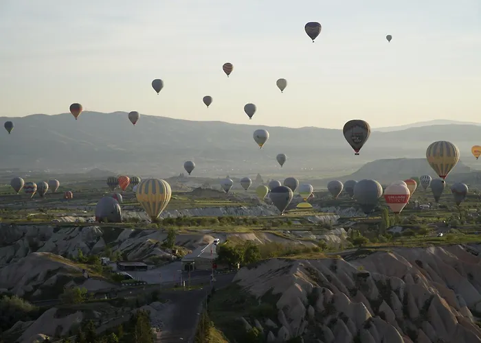 Eyes Of Cappadocia Cave Hotel