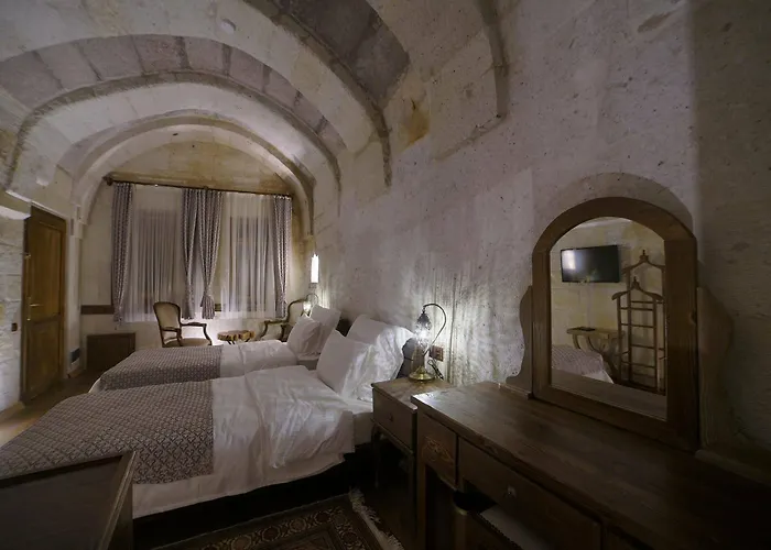 Eyes Of Cappadocia Cave Üçhisar