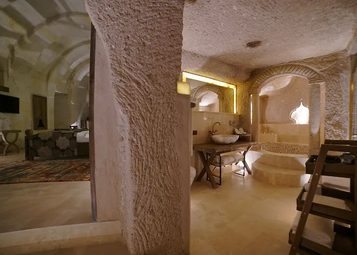 Eyes Of Cappadocia Cave Hotel