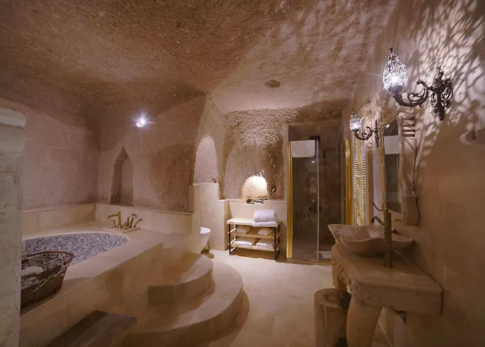 Eyes Of Cappadocia Cave Hotel