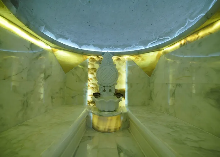 Szálloda Eyes Of Cappadocia Cave