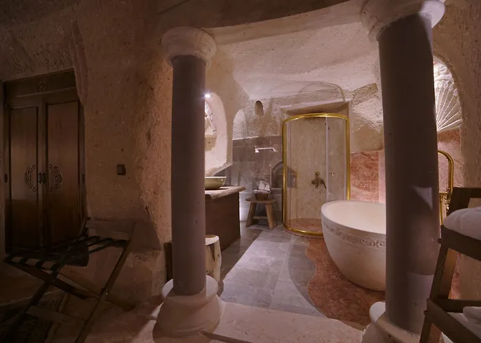 Hotel Eyes Of Cappadocia Cave Üçhisar