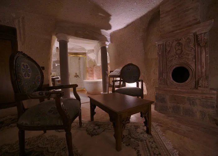 Eyes Of Cappadocia Cave 3*