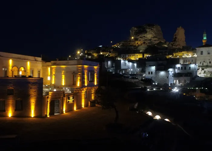Eyes Of Cappadocia Cave Hotel
