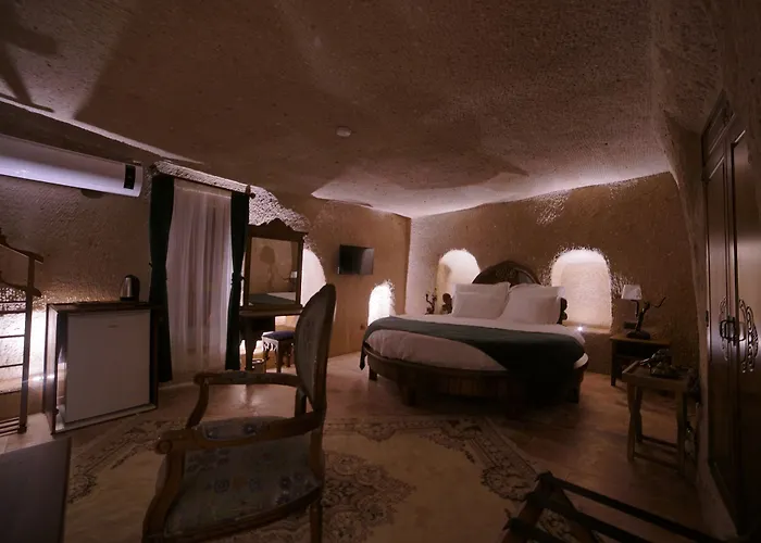 Hotel Eyes Of Cappadocia Cave Üçhisar
